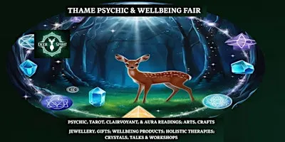 Thame's Psychic & Wellbeing Fair - September 2026