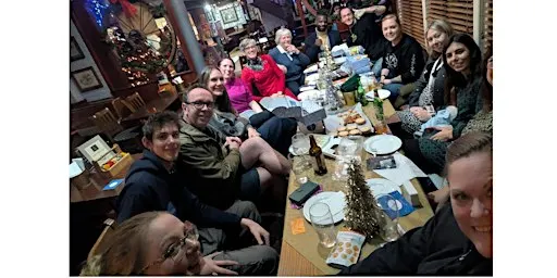 NBN - Social Get together & Networking 5-7 pm, (Last Friday of the Month)