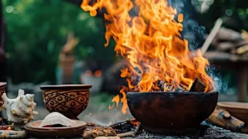 Meditation Evening: Bringing It to the Fire