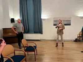 Za 19 sep -Rollenspel- Zo kan het misschien ook | volw /16+ | 1 les