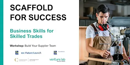 Scaffold for Success: Build Your Supplier Team