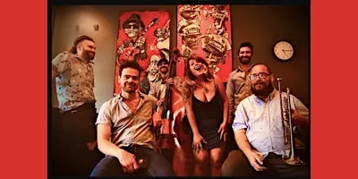 The Rumpshakers LIVE at Café Negril