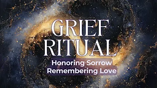 GRIEF CIRCLE ZÜRICH – COMMUNITY GRIEF SUPPORT, SHARING & CONNECTION