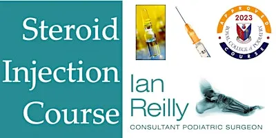 Corticosteroid Injection Therapy for Podiatrists
