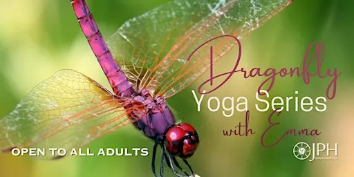 Dragonfly Yoga with Emma