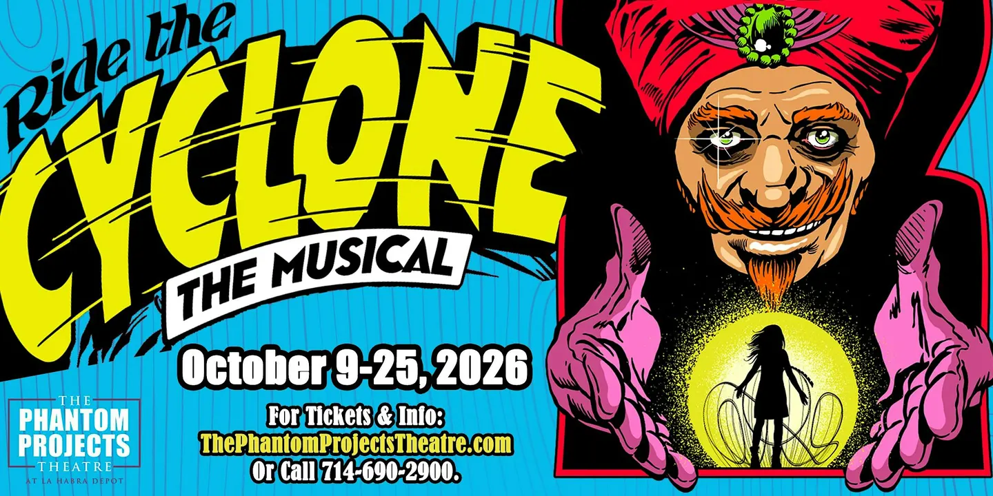 Ride the Cyclone