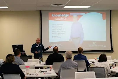 Principles Course: New Core Member Orientation