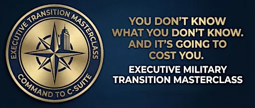 EXECUTIVE MILITARY TRANSITION SEMINAR (SOUTHSIDE)