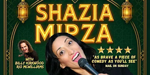 Shazia Mirza