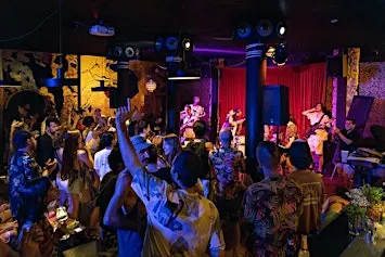 O'Cumbia Ocaña feat. Victoria Laverde - música en vivo y DJ