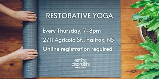 Restorative Yoga (In-Person Program)
