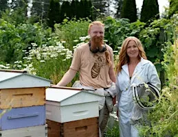 Okanagan Bee Tour, Wine Tasting and Lunch at Kelowna Winery
