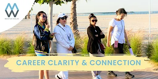 Mentor Walks Dubai: Get guidance and grow your network