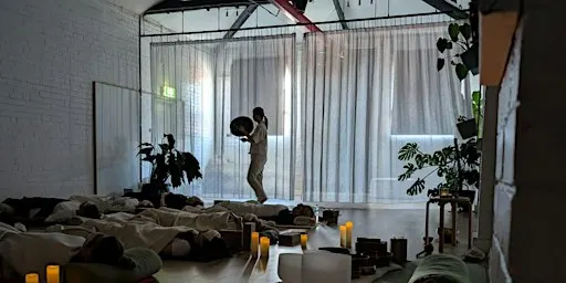 Dance, Yin & Sound | Half-Day Retreat