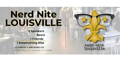 Nerd Nite Louisville