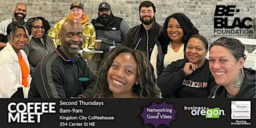 Be Blac Foundation Coffee Meet
