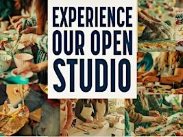 Open atelier, surprise yourself with your creation