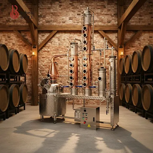 Distillery Tour at Water Tower Distilling Co.
