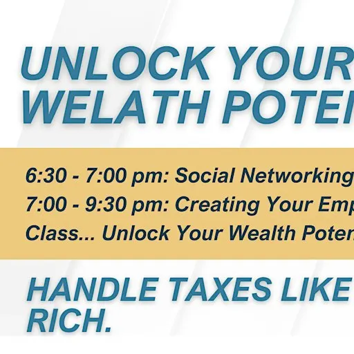 Unlock Your Wealth Potential