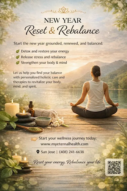 Reset Health Workshop to Build Lasting Wellness