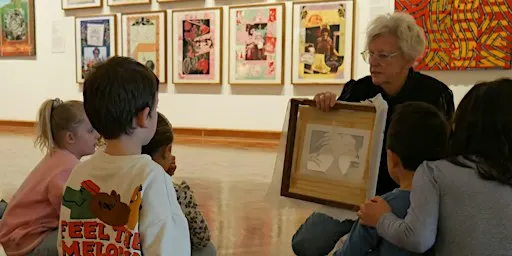 Junior Art Trail Program 2026