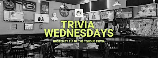 Trivia Wednesday's!