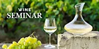 Wine Seminar: The wine of Antinori with Marco Deary
