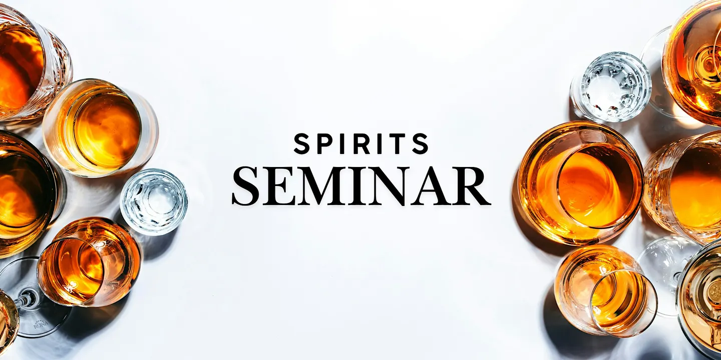 Spirits Seminar: Bourbon Heritage Month