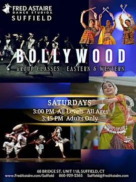 BOLLYWOOD GROUP CLASS