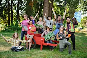 A Rocha Volunteer Day