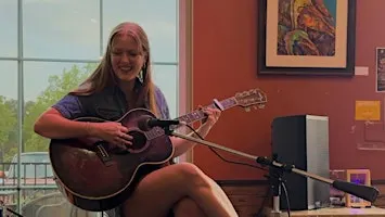 Emma Murphy and Friends: Live music at La Divina Thurs. OCT 29th 6p-8p