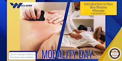 Modality Monday: Introduction to Gua Sha/Shiatsu