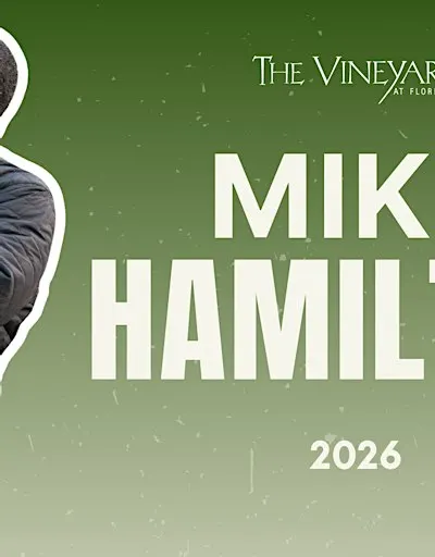 Live Music by Mike Hamilton