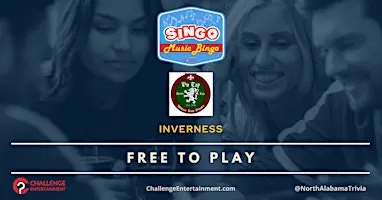 Bi-Weekly SINGO Music Bingo Nights at On Tap - Inverness