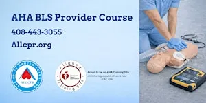 CPR/BLS Certification classes for Healthcare Providers (AHA) – Stockton