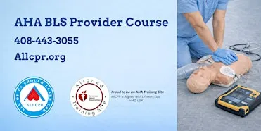 CPR/BLS Certification classes for Healthcare Providers (AHA) – Stockton