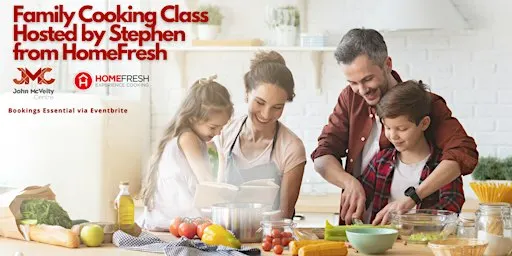 Family Cooking Class