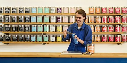 SustainabiliTEA Meet Up at Rye Bird & Blend