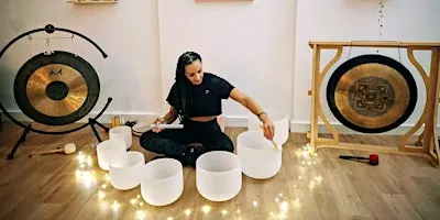 Deep Sound Healing Journey: Crystal Bowls, Gong Activation & Tuning Forks