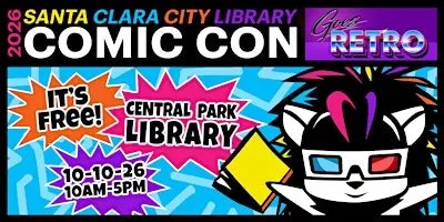 Santa Clara City Library Comic Con