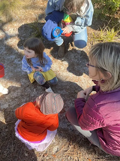 Little Naturalists