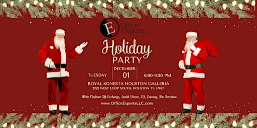 Office Experts Holiday Celebration 2026