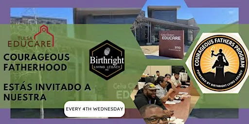 E-4 Educare Fatherhood Meeting