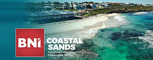 BNI Coastal Sands Weekly Meeting