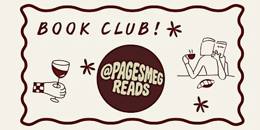 November Book Club by @pagesmegreads