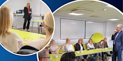 Define & Deliver - Marketing & Networking Lunch