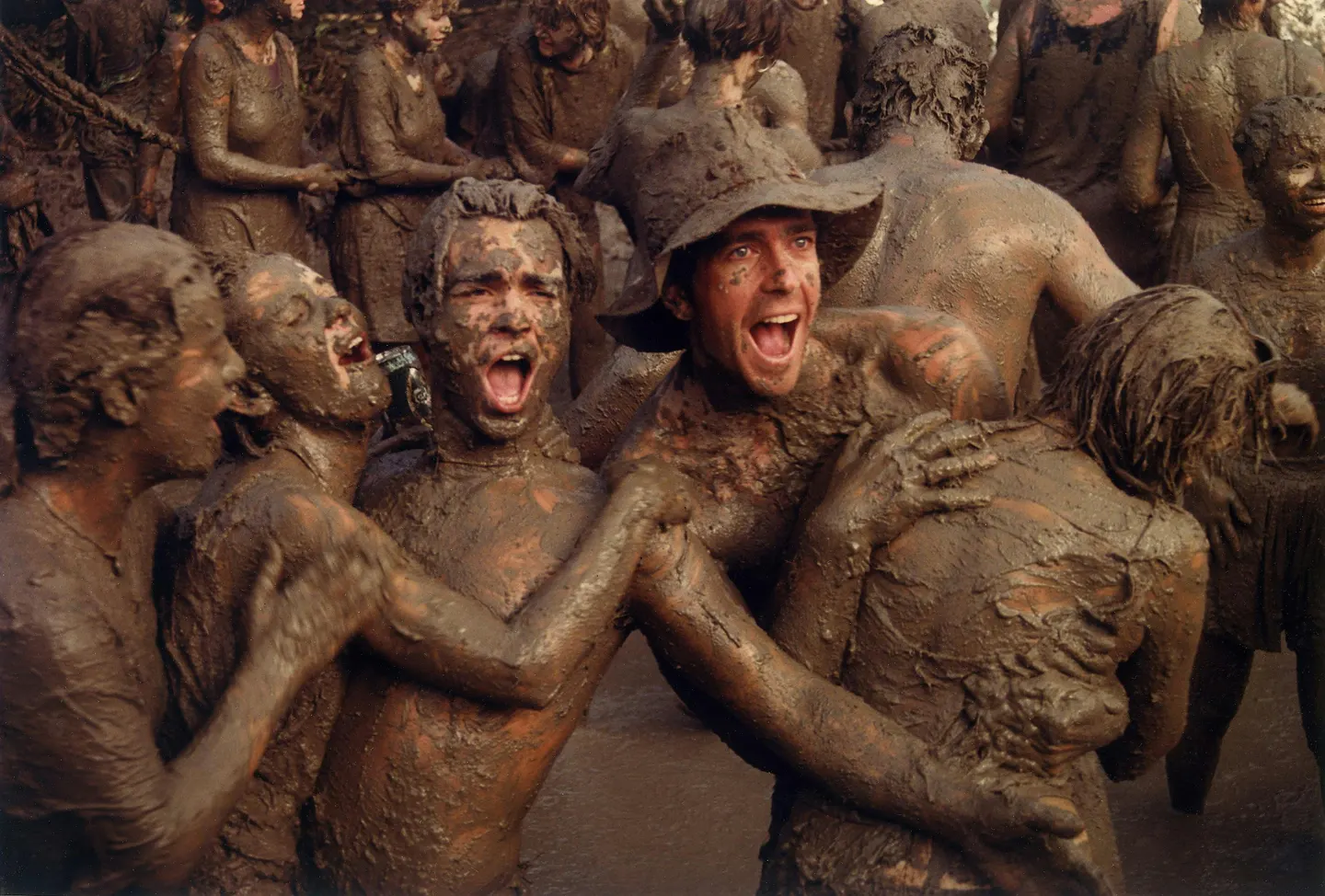 Cheung Chau Island Mud Olympigs Plus DJ Music Festival 2026!