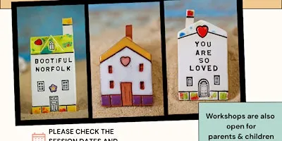 Make Clay Houses