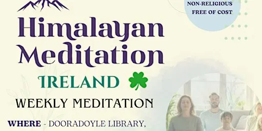 Himalayan Meditation Ireland