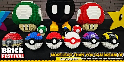 Southampton Brick Festival October 2026